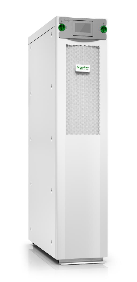 Galaxy VS UPS 20kW 400V, 1 Internal 7Ah Smart Modular Battery String, Expandable To 2, Start-up 5x8
