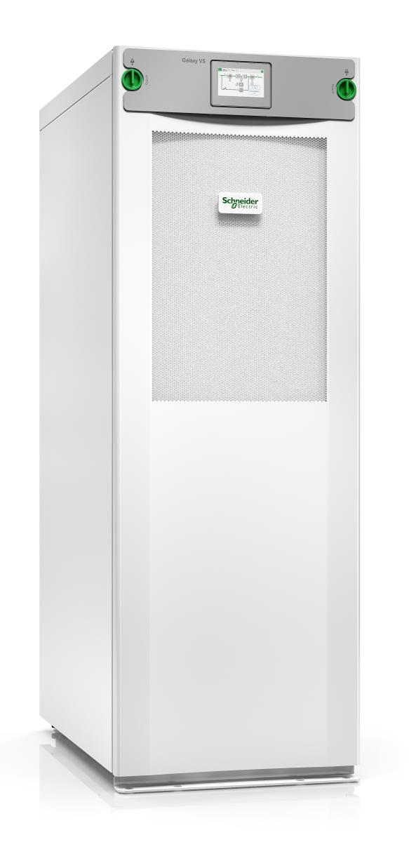 Galaxy VS UPS 20kW 400V for External Batteries, Start-up 5x8