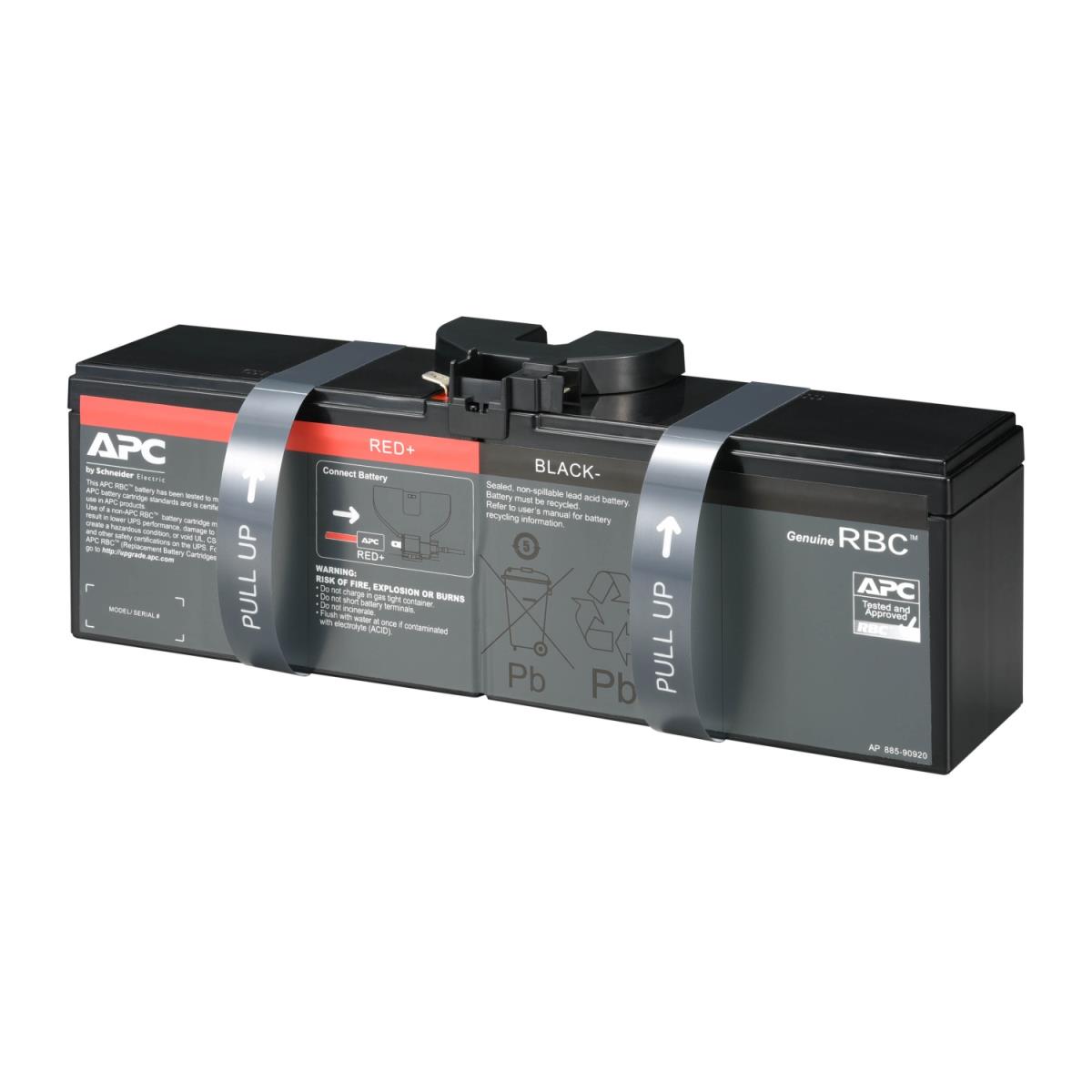 Replacement Battery Cartridge #161 (APCRBC161)