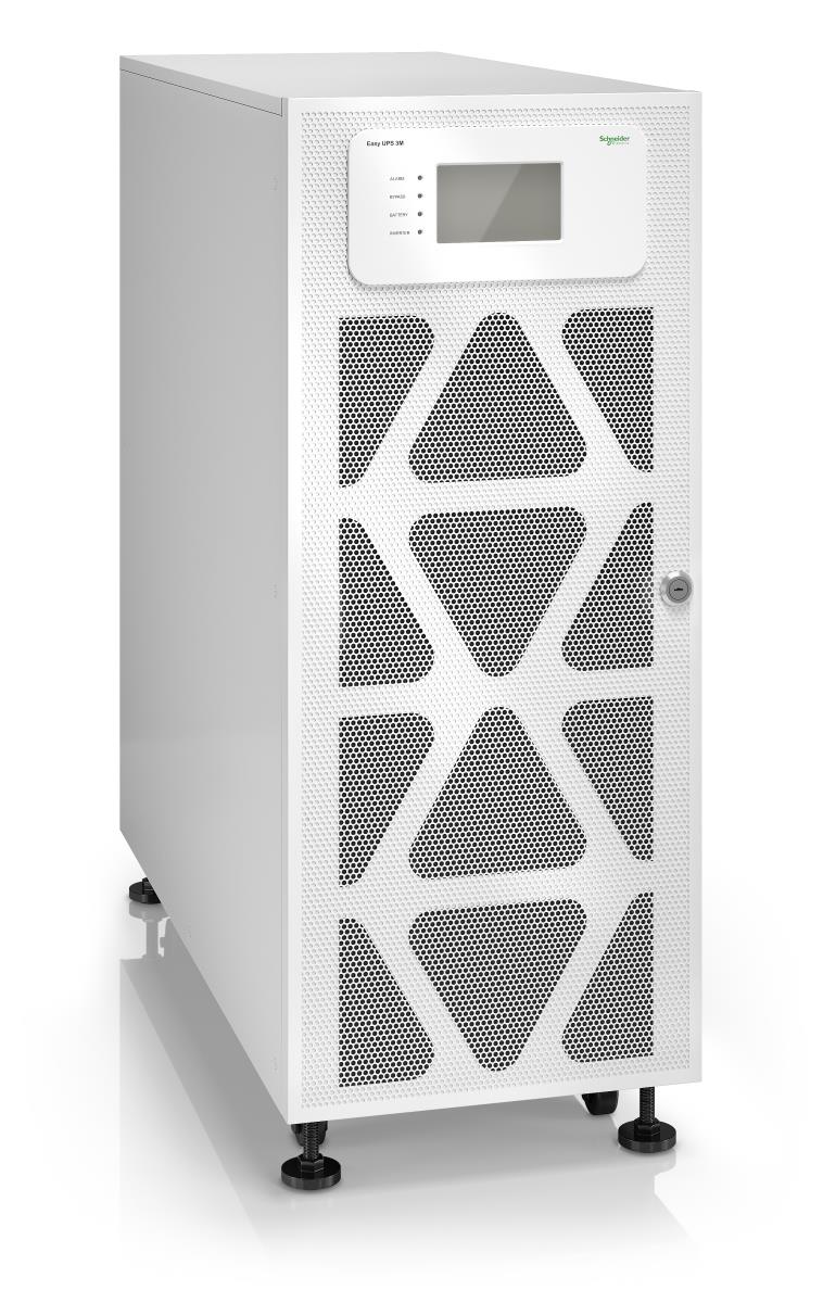 Easy UPS 3M 100kVA 400V 3:3 UPS for External Batteries, Start-Up 5x8