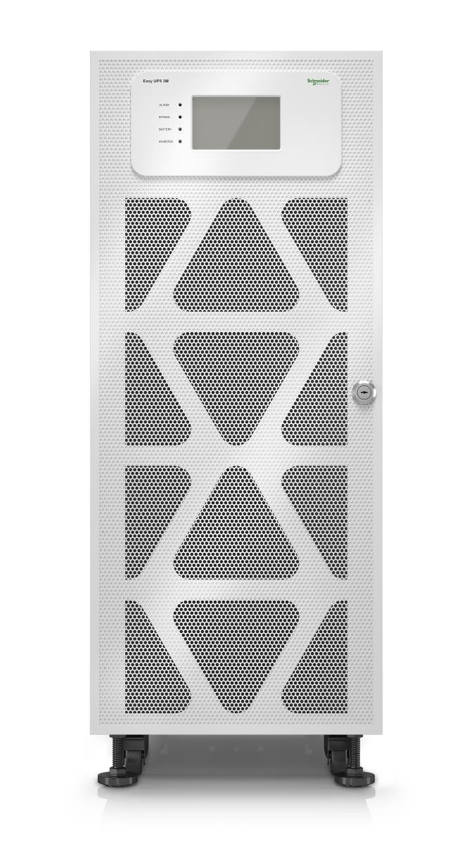 Easy UPS 3M 100kVA 400V 3:3 UPS for External Batteries, Start-Up 5x8