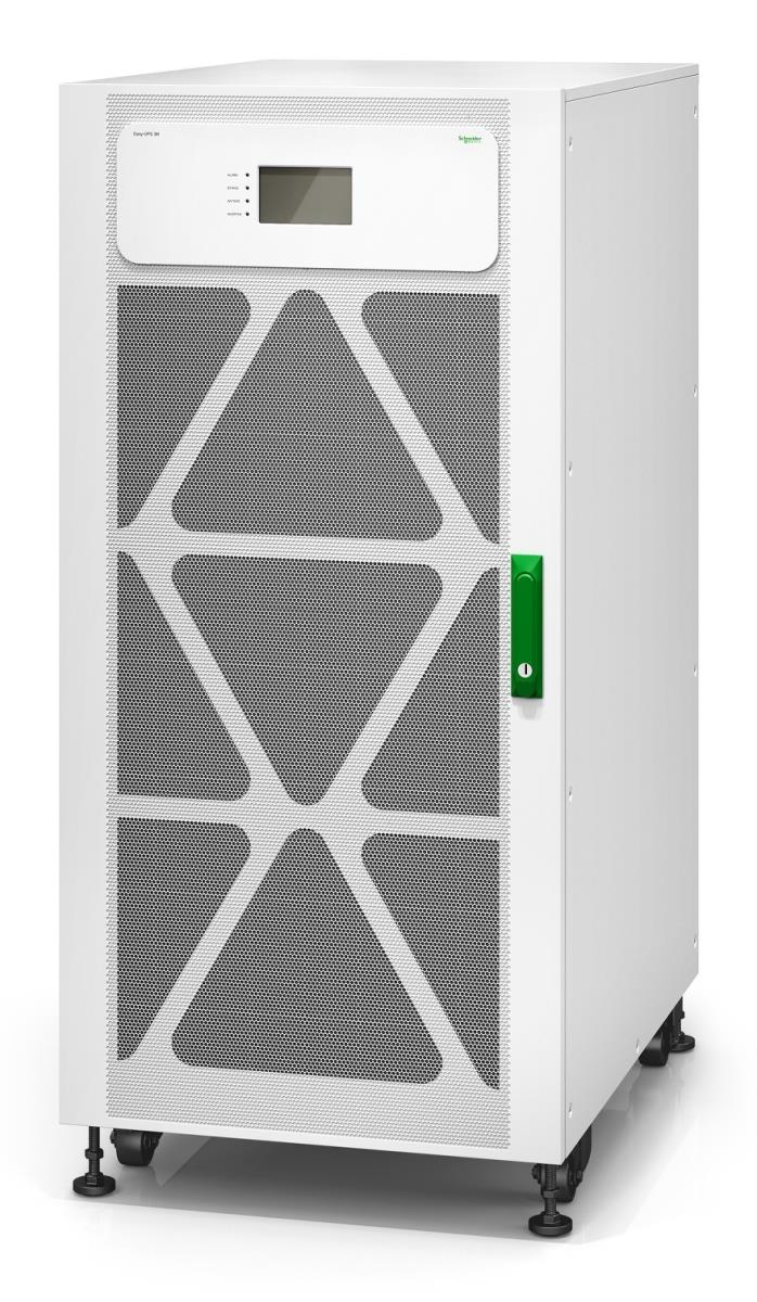 Easy UPS 3M 200kVA 400V 3:3 UPS for External Batteries, Start-Up 5x8