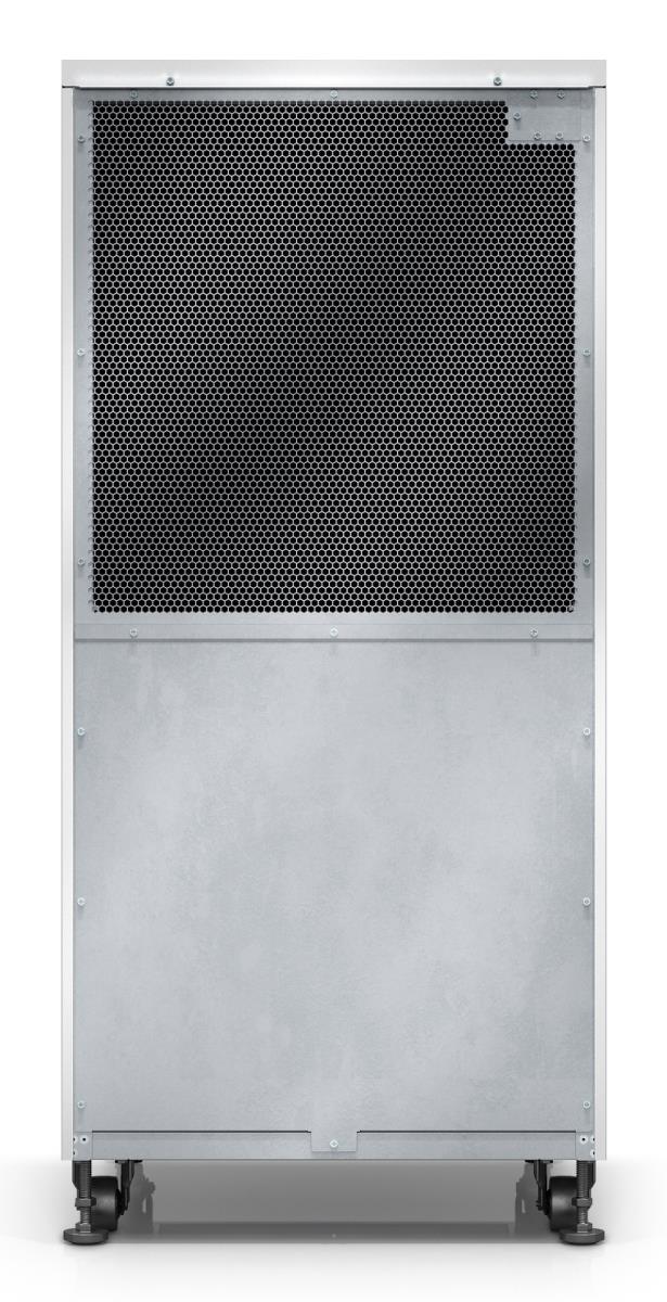 Easy UPS 3M 200kVA 400V 3:3 UPS for External Batteries, Start-Up 5x8