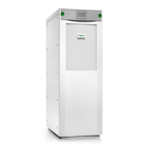Galaxy VS UPS 30kW 400V for up to 4 Internal 9Ah Smart Modular Battery Strings, Start-up 5x8