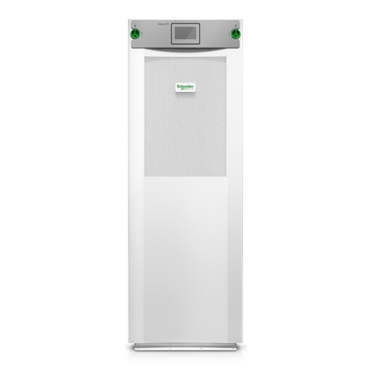Galaxy VS UPS 30kW 400V for up to 4 Internal 9Ah Smart Modular Battery Strings, Start-up 5x8