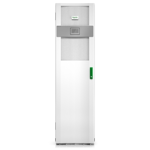 Galaxy VS UPS 50kW 400V with N+1 Power Module for 5 Smart Modular 9Ah Battery Strings  Start-up 5x8