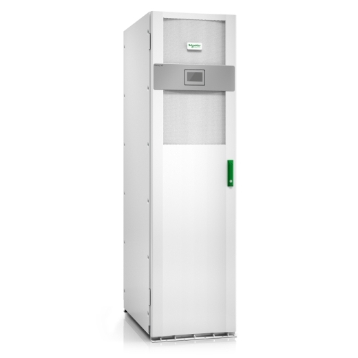 Galaxy VS UPS 50kW 400V with N+1 Power Module for 5 Smart Modular 9Ah Battery Strings  Start-up 5x8