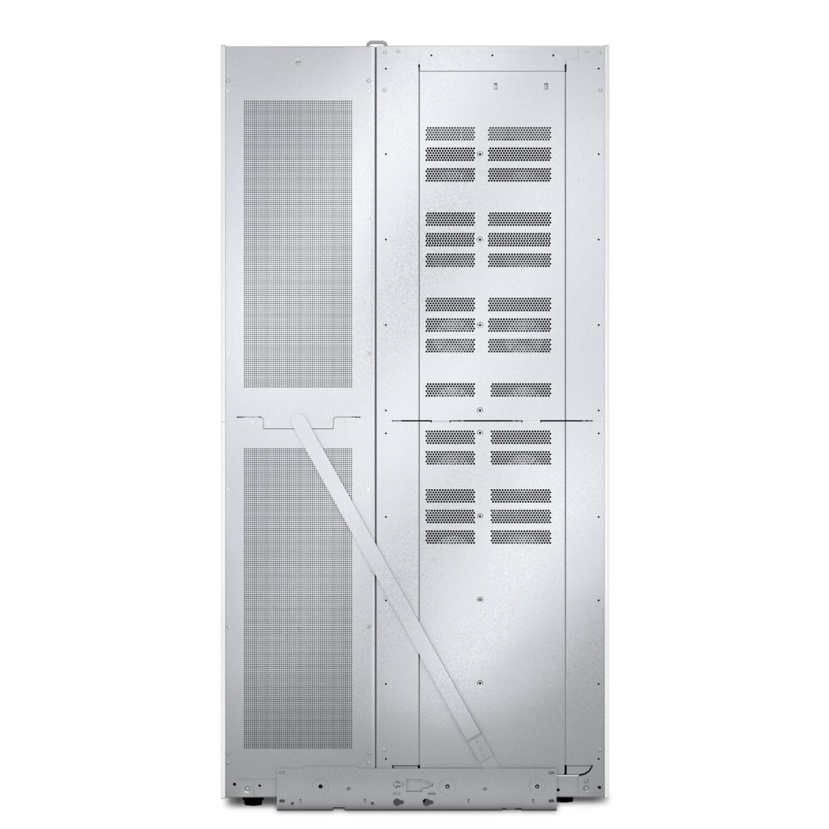 Galaxy VM 160 kVA UPS Single 400-400V with Backfeed Protection, Start up 5x8