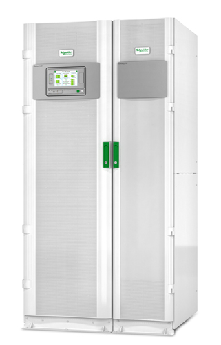 Galaxy VM 160 kVA UPS Parallel 400-400V with Backfeed Protection, Start up 5x8