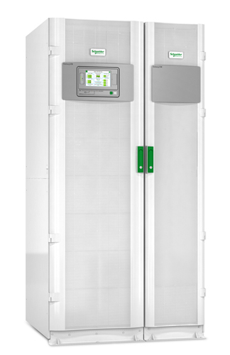Galaxy VM 160 kVA UPS Parallel 400-400V with Backfeed Protection, Start up 5x8