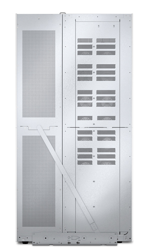 Galaxy VM 160 kVA UPS Parallel 400-400V with Backfeed Protection, Start up 5x8