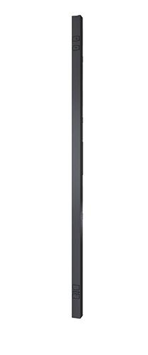 Rack PDU 2G, Metered-by-Outlet, ZeroU, 5.7kW, 208V, (21) C13 & (3) C19
