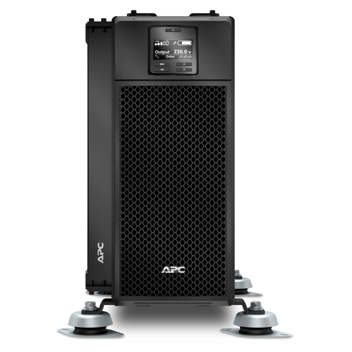 APC 5kVA and 6kVA Marine Filter Rack-Mount