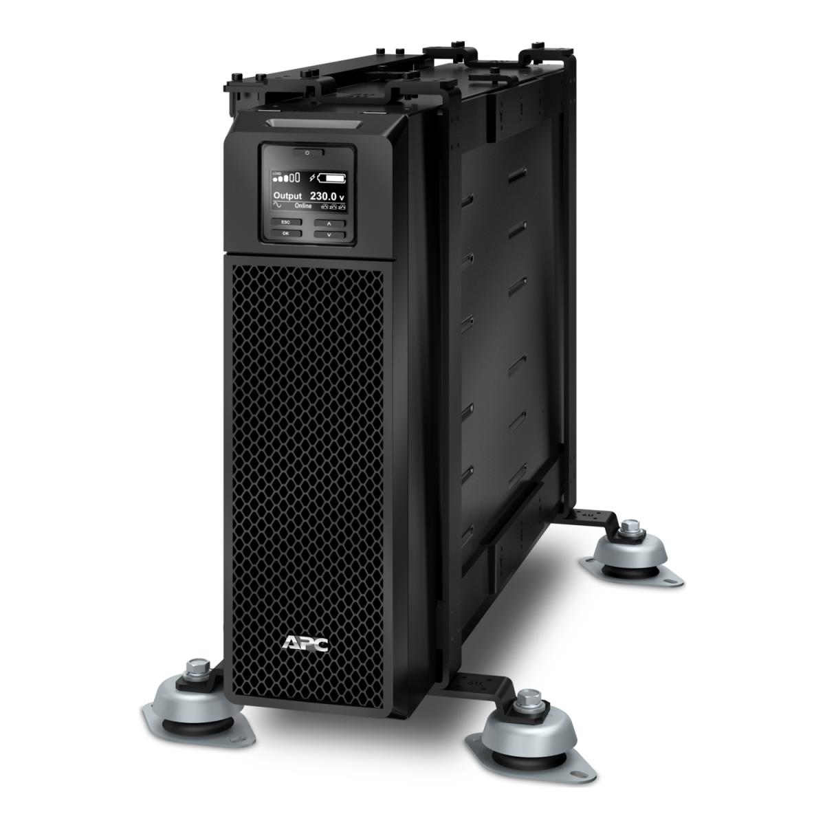 APC 5kVA and 6kVA Marine Filter Rack-Mount