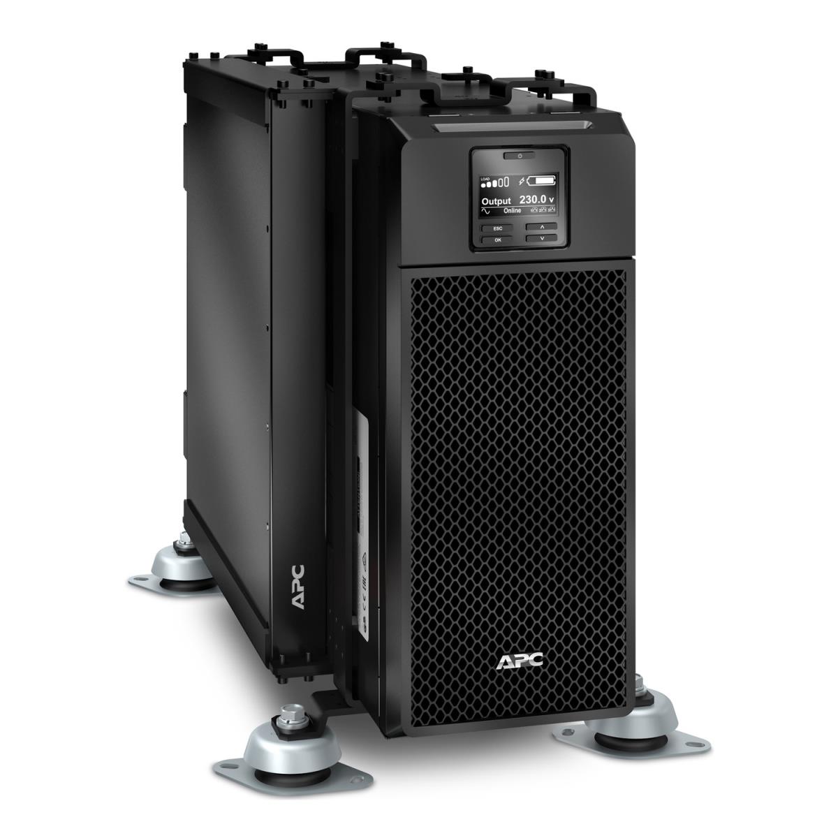 APC 5kVA and 6kVA Marine Filter Rack-Mount