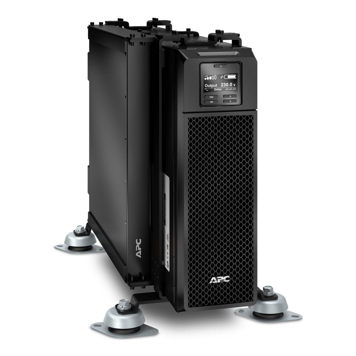 APC 5kVA and 6kVA Marine Filter Rack-Mount