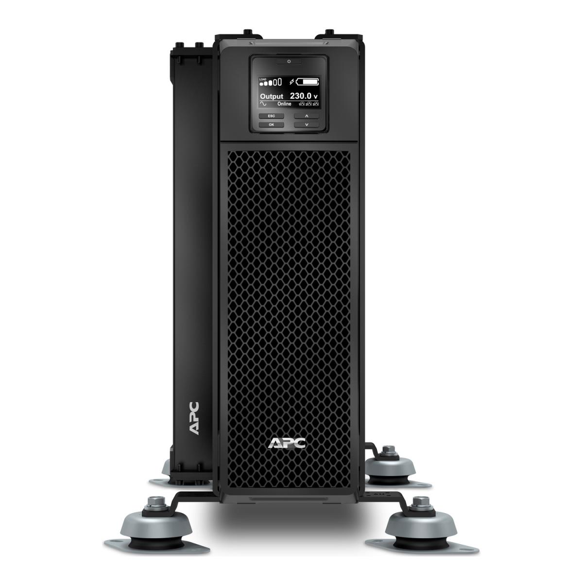 APC 5kVA and 6kVA Marine Filter Rack-Mount