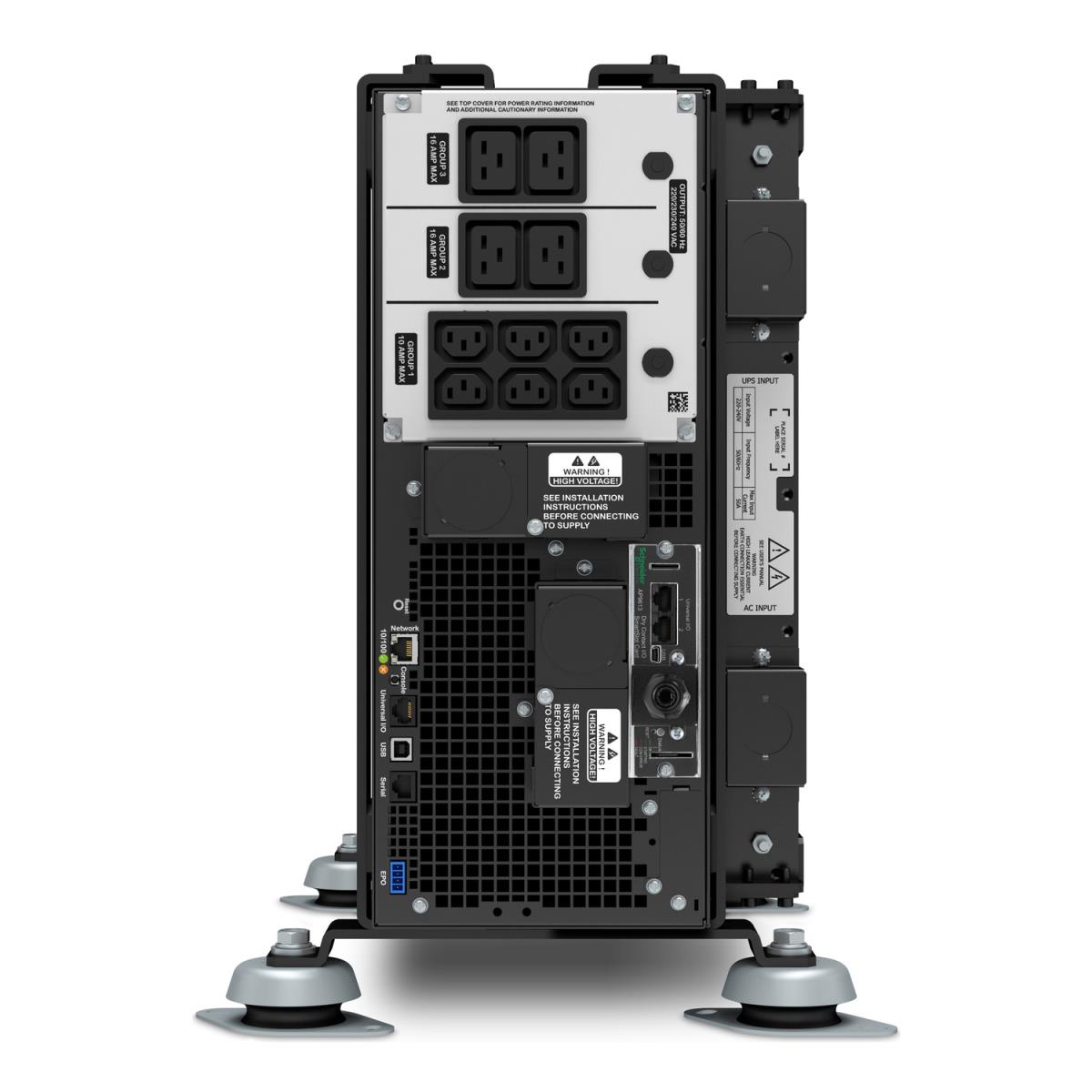 APC 5kVA and 6kVA Marine Filter Rack-Mount