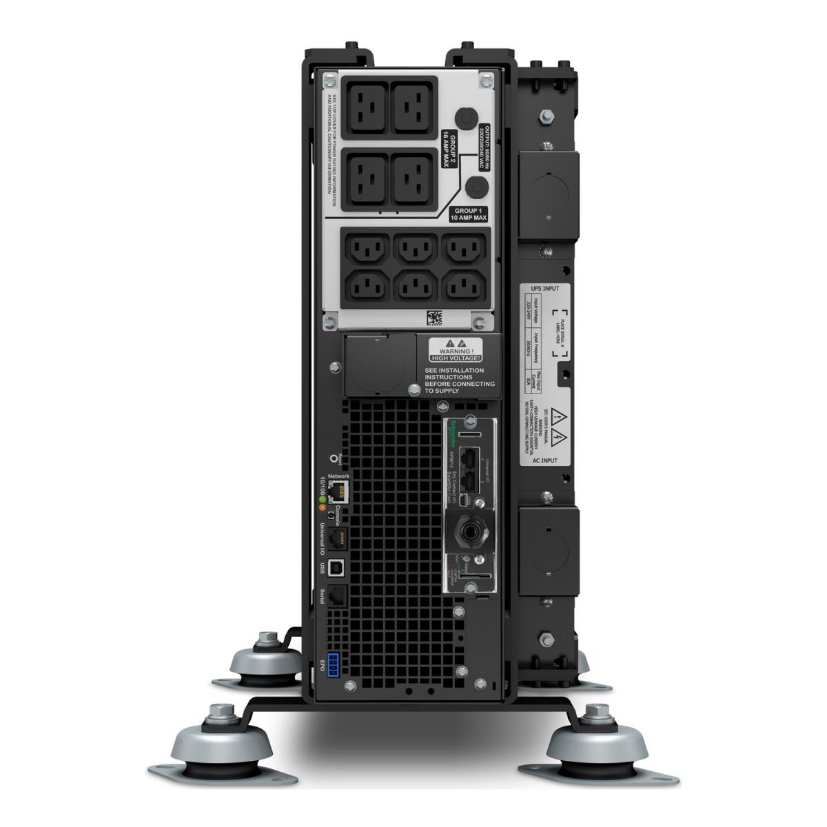 APC 5kVA and 6kVA Marine Filter Rack-Mount