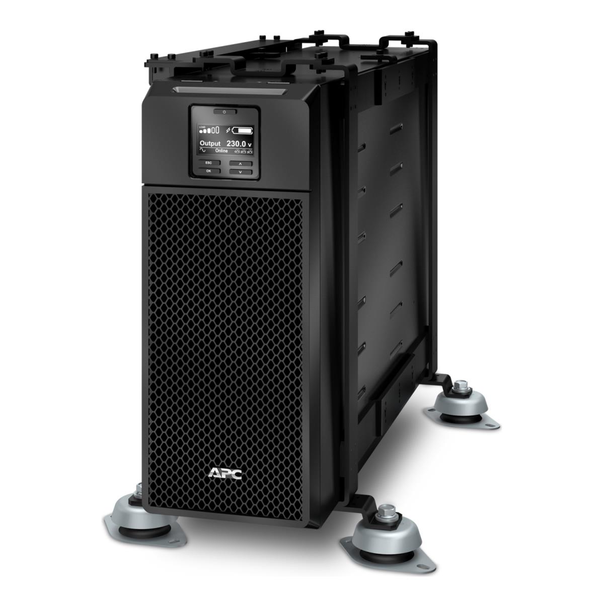 APC 5kVA and 6kVA Marine Filter Rack-Mount