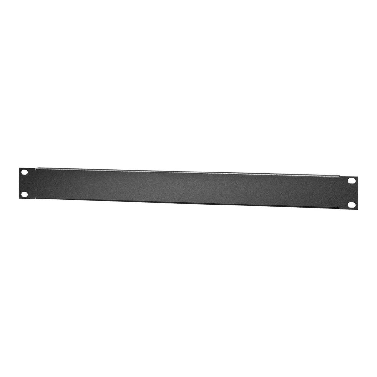 Easy Rack 1U Metal Blanking Panel 10pk