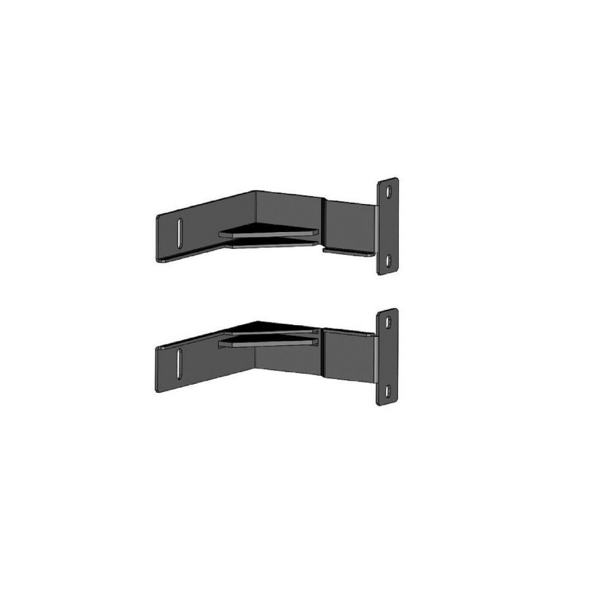 EASY Bracket POST BTM 4-5ft Inside, one pair