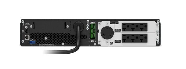 Smart-UPS SRT - 2200VA 120V - RM 2U