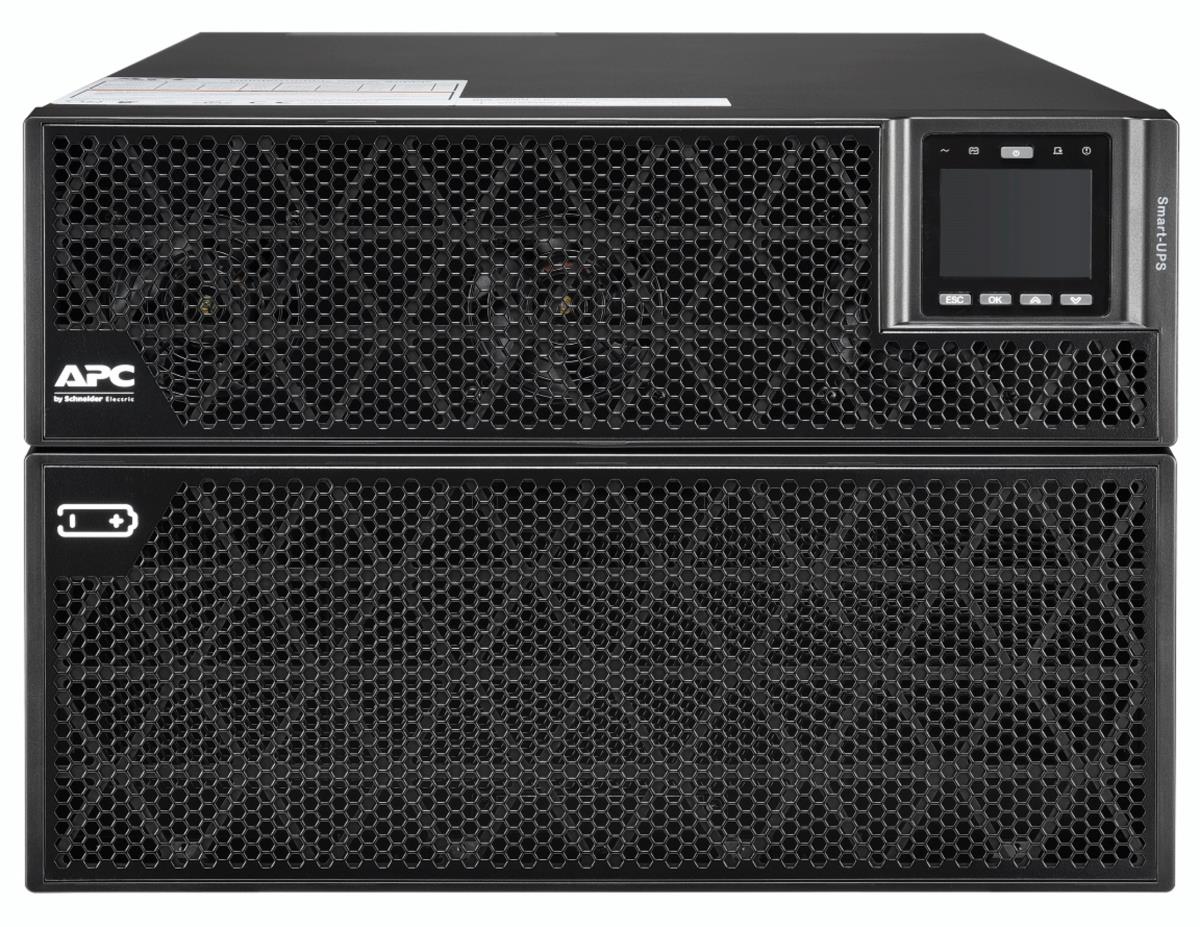 Smart-UPS RT 15kVA, 230/380 415V, LCD, without Kit, 7U - International
