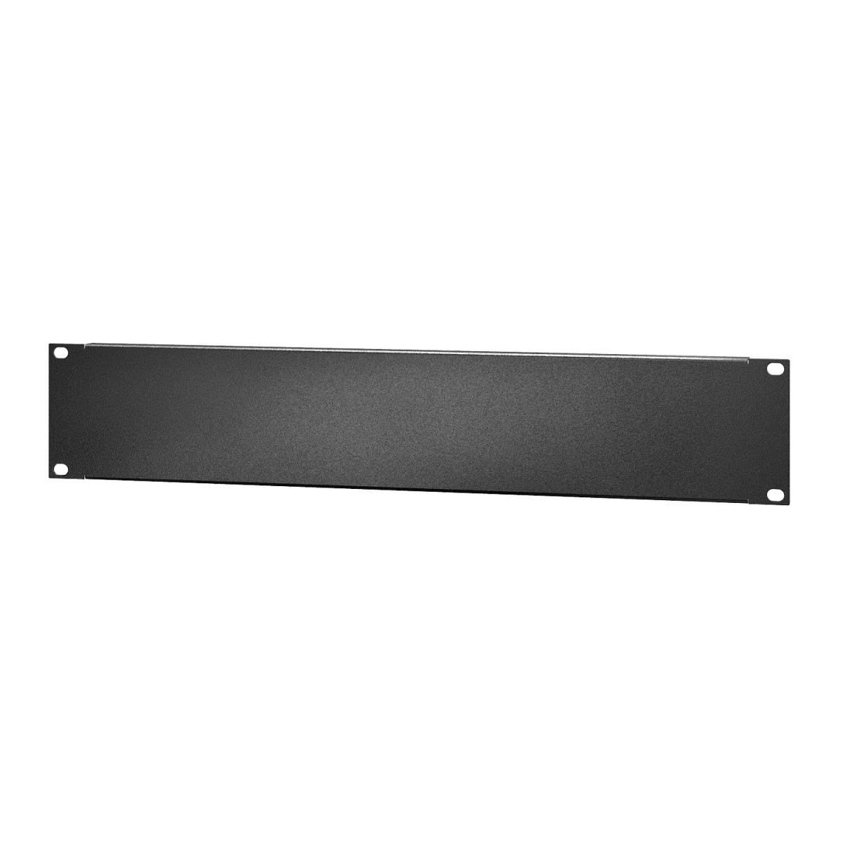 Easy Rack 2U Standard Metal Blanking Panel 10 Pack