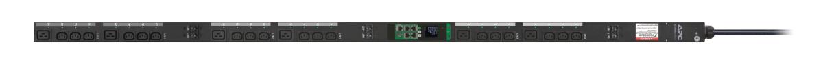 EasyPDU, Metered-by-Outlet with Switching, ZeroU, 22kW, 230V, (18) C13 & (6) C19