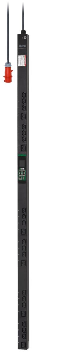 EasyPDU, Metered-by-Outlet, ZeroU, 11kW, 230V, (18) C13 & (6) C19
