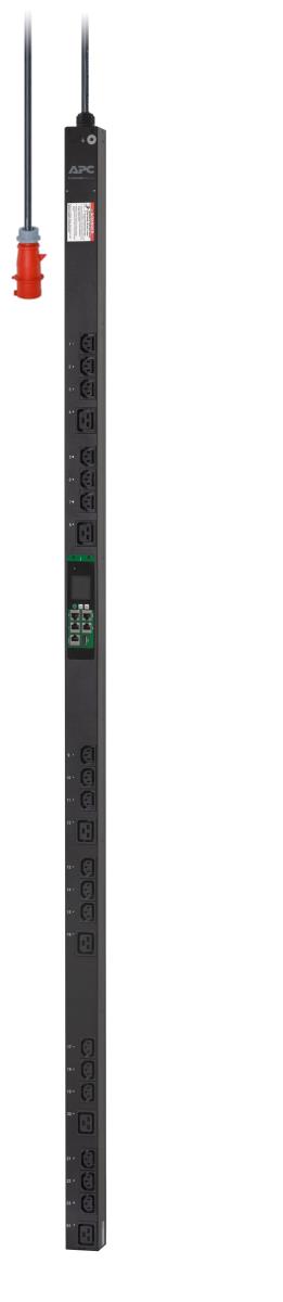 EasyPDU, Metered-by-Outlet with Switching, ZeroU, 11kW, 230V, (18) C13 & (6) C19