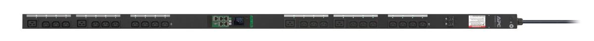 EasyPDU, Metered-by-Outlet, ZeroU, 32A, 230V, (20) C13 & (4) C19