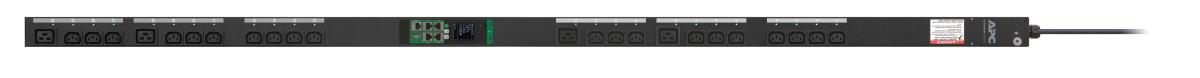 EasyPDU, Metered-by-Outlet with Switching, ZeroU, 16A, 230V, (20) C13 & (4) C19