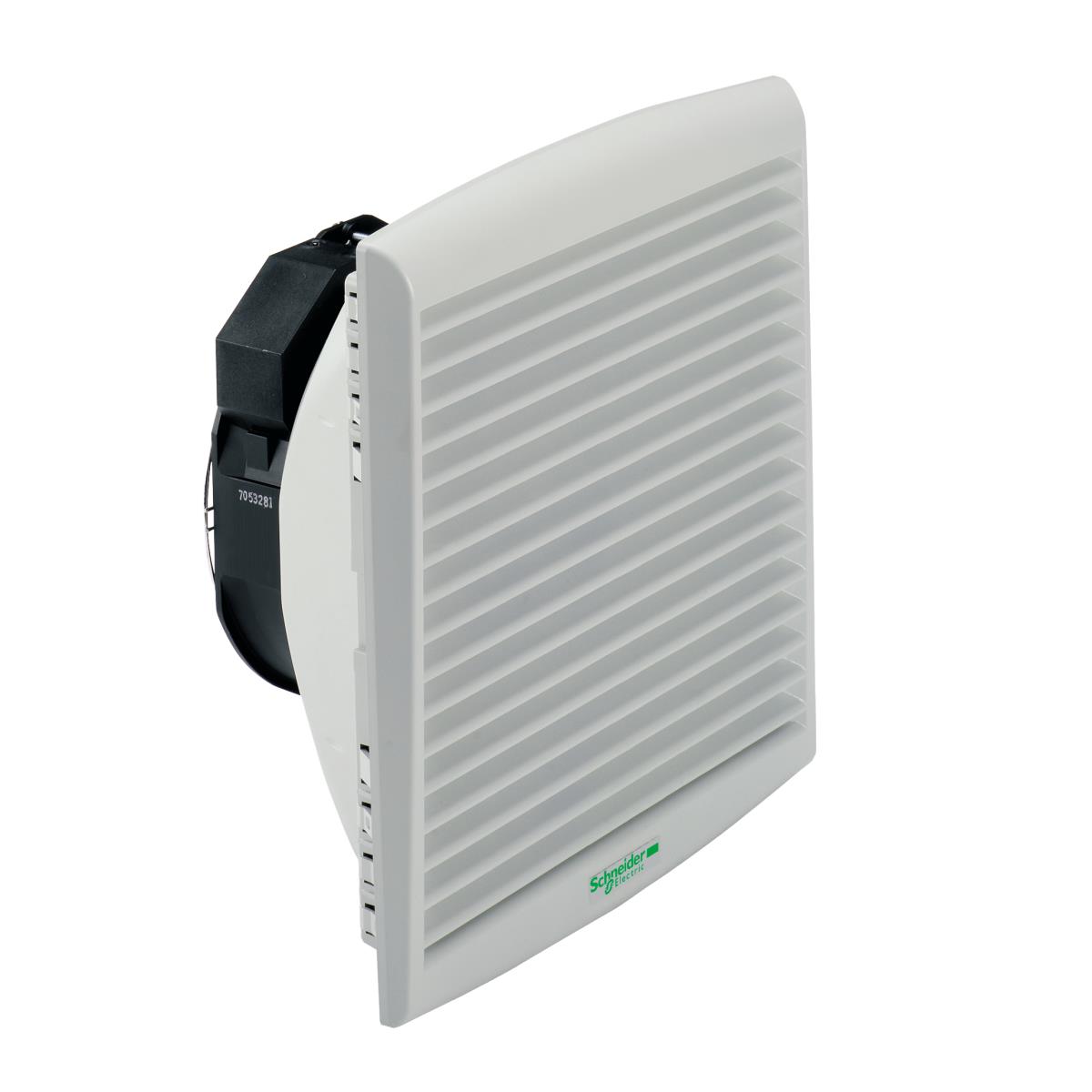 ClimaSys forced Vent. IP54, 300m3/h, 230V, with Outlet Grille And Filter G2