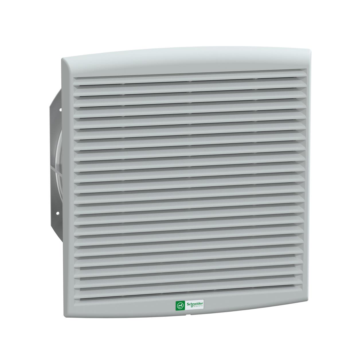 ClimaSys forced vent. IP54, 850m3/h, 230V, with Outlet Grille And Filter G2