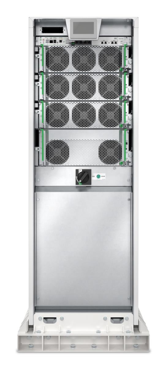 Galaxy VS UPS 100kW 400V for External Batteries, Halogen-Free Cables, Marine Certified, Start-Up 5x8