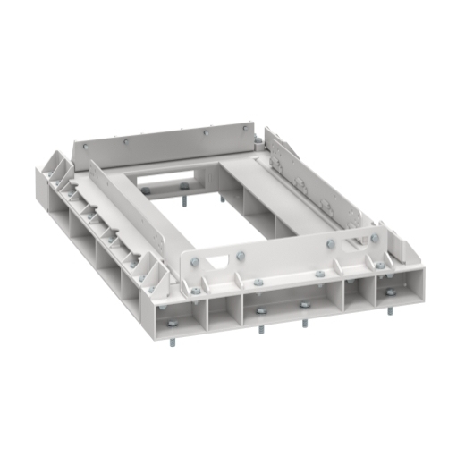 Galaxy VS Mounting Skid for 521mm wide UPS for marine or industrial applications