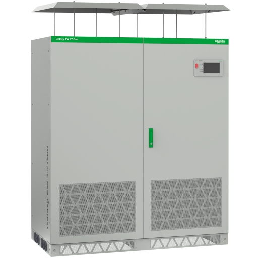 Galaxy PW 2nd Gen 100kVA 3:1 UPS 220VAC 12 Pulse 220VDC with Input Transformer Startup 5x8
