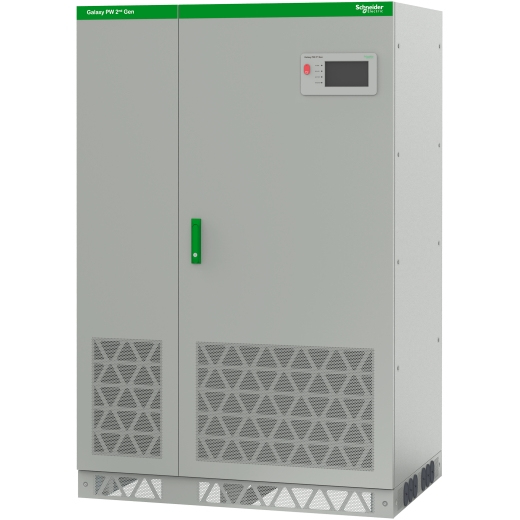Galaxy PW 2nd Gen 100kVA 3:3 UPS 380VAC 12 Pulse 384VDC Startup 5x8