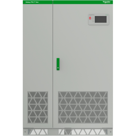 Galaxy PW 2nd Gen 100kVA 3:3 UPS 380VAC 12 Pulse 384VDC Startup 5x8