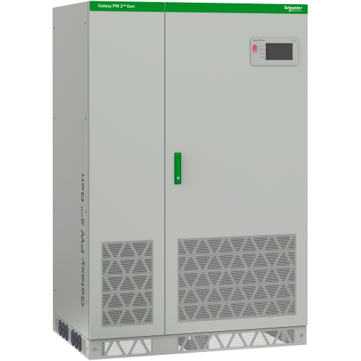Galaxy PW 2nd Gen 100kVA 3:3 UPS 380VAC 12 Pulse 384VDC Startup 5x8