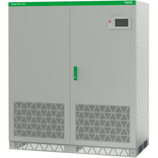 Galaxy PW 2nd Gen 200kVA 3:3 UPS 380VAC 12 Pulse 384VDC Startup 5x8