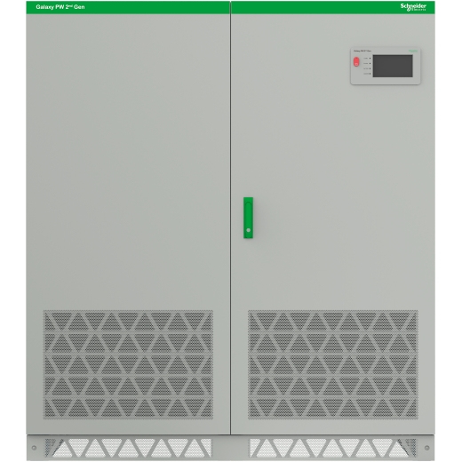 Galaxy PW 2nd Gen 200kVA 3:3 UPS 380VAC 12 Pulse 384VDC Startup 5x8