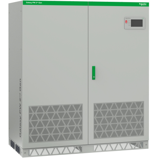 Galaxy PW 2nd Gen 200kVA 3:3 UPS 380VAC 12 Pulse 384VDC Startup 5x8