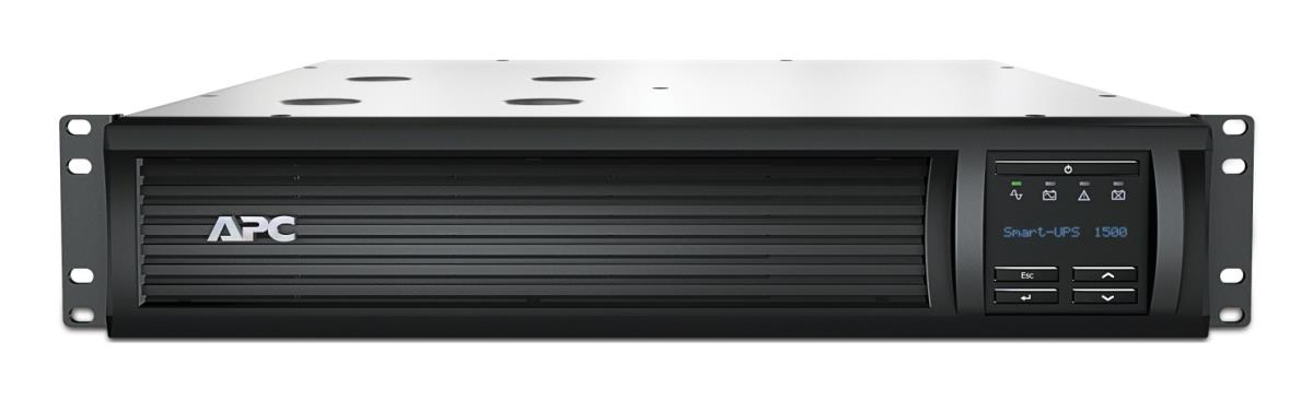 Smart -UPS 1500VA RM 2U 120V Shipboard