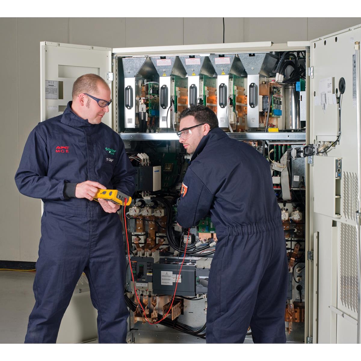1 Year On-Site Warranty Ext for (1) Galaxy VS 20 to 25kVA UPS