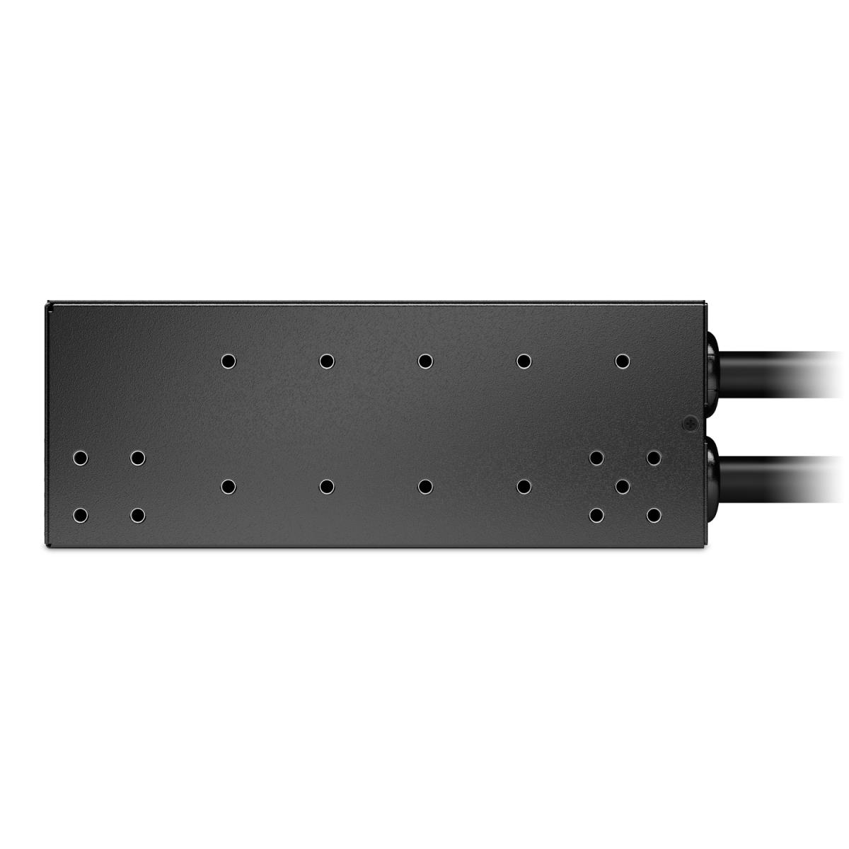 Rack ATS, 230V, 32A, IEC 309in, (16) C13 (2) C19 out