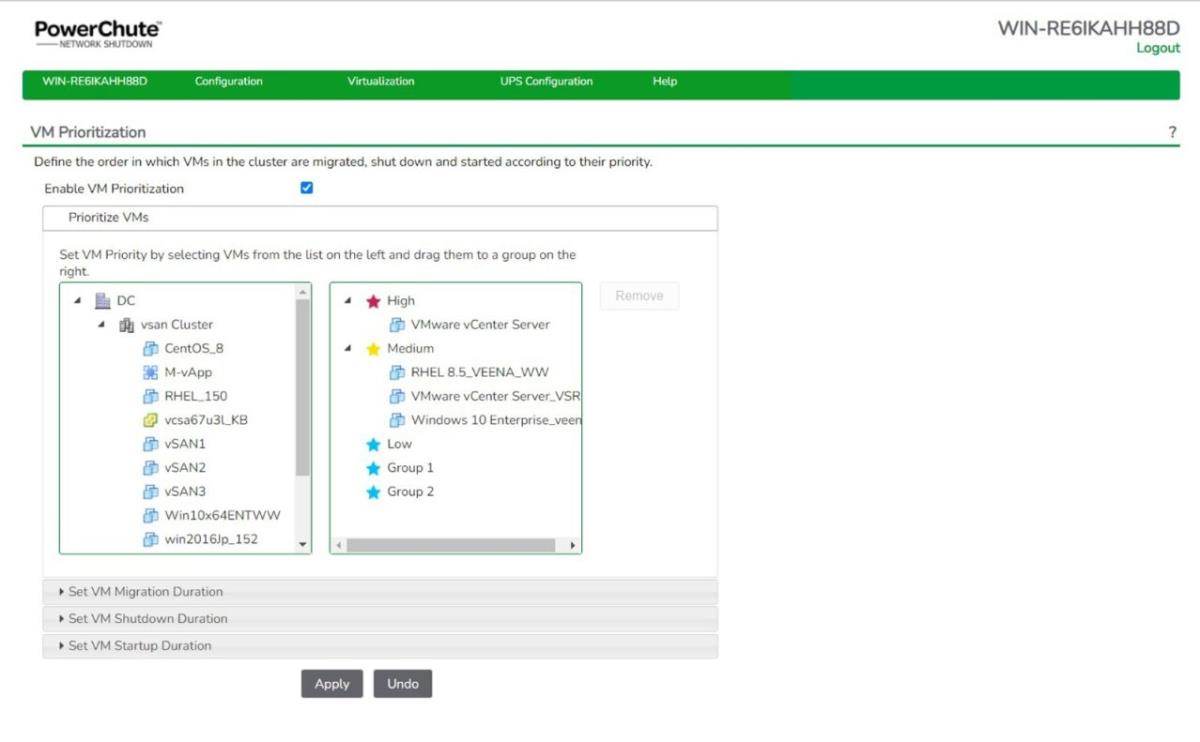PowerChute Network Shutdown (V4.5) - Subscription Licence 1 Node 5 Years