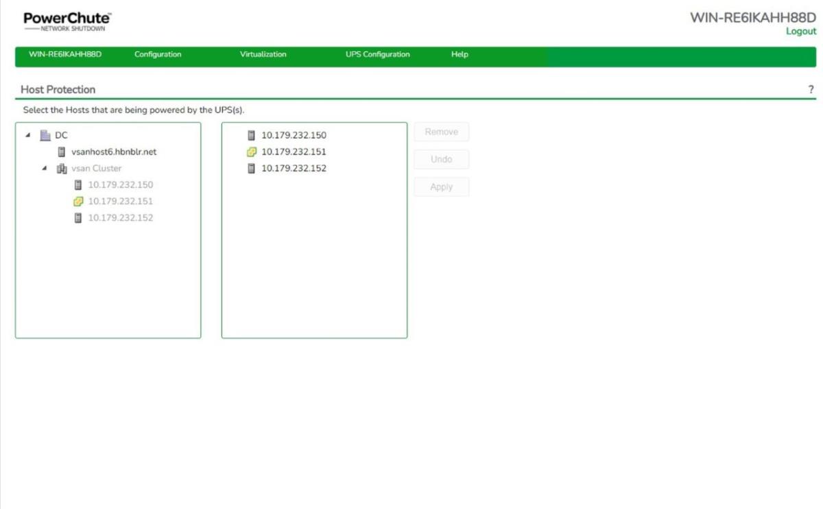 PowerChute Network Shutdown (V4.5) - Subscription Licence 1 Node 5 Years